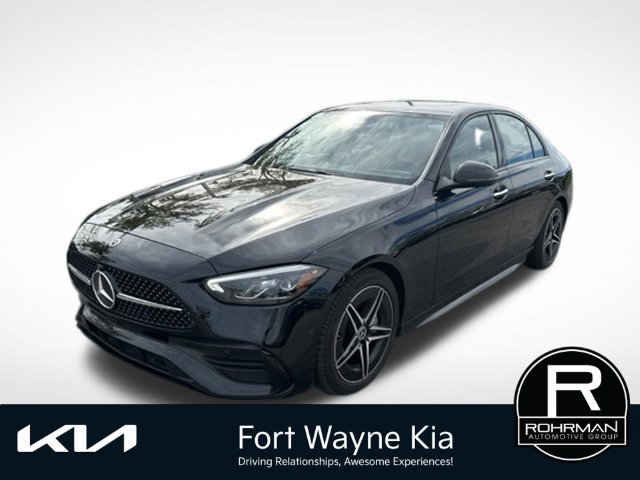 Used 2023 Mercedes-Benz C 300 4MATIC Sedan