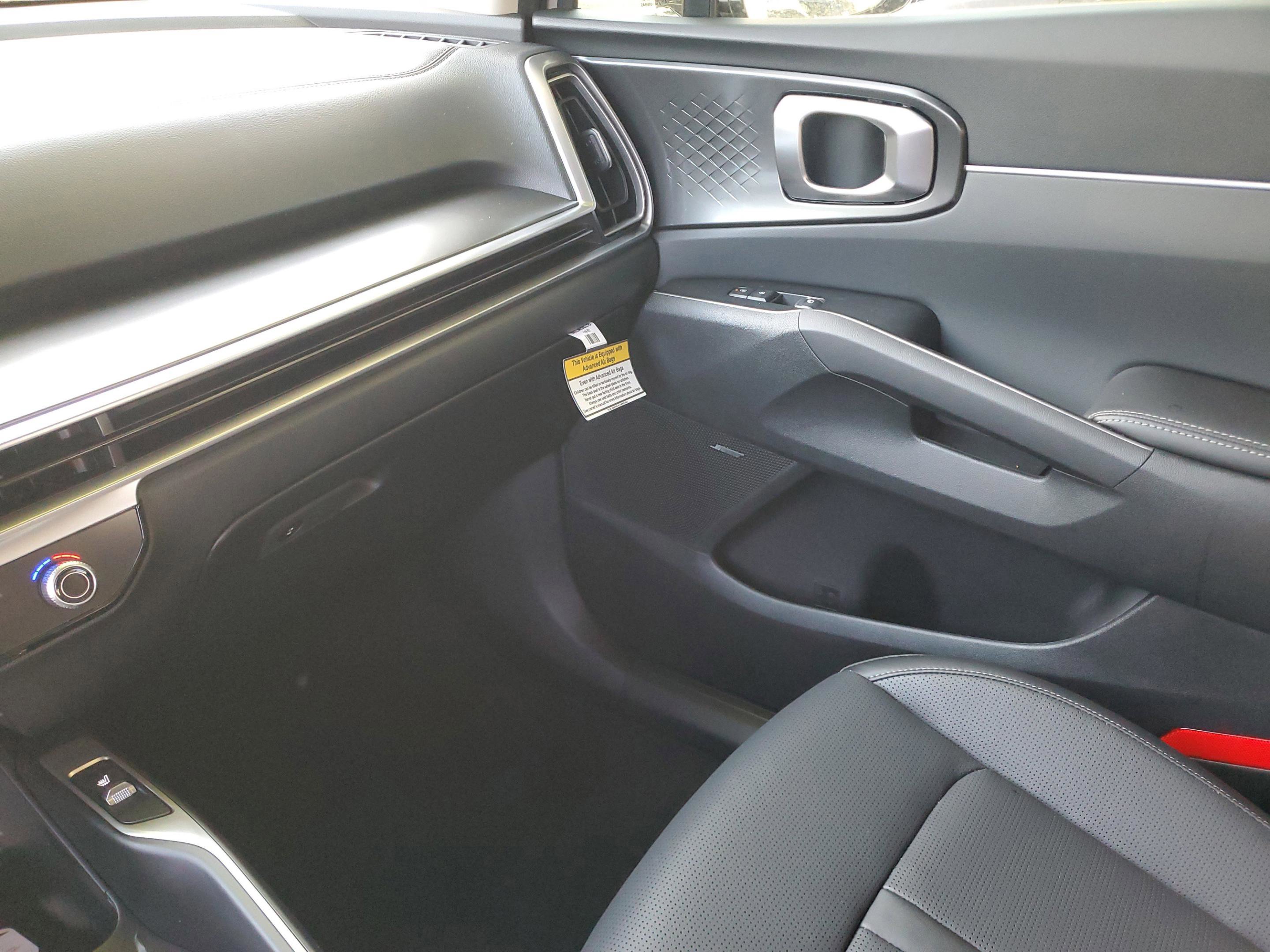 New 2026 Kia Sorento EX FWD image 24