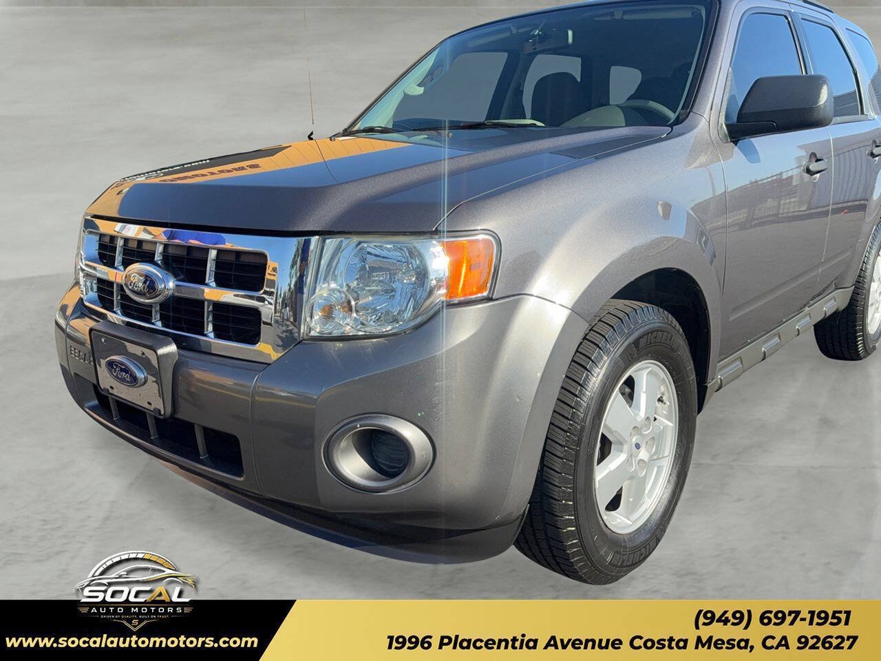 Used 2010 Ford Escape XLS FWD image 27