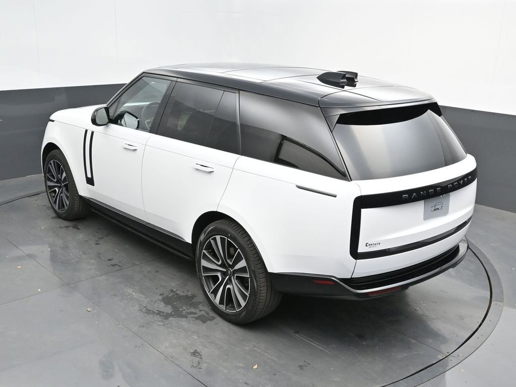New 2025 Land Rover Range Rover SE AWD/4WD image 36