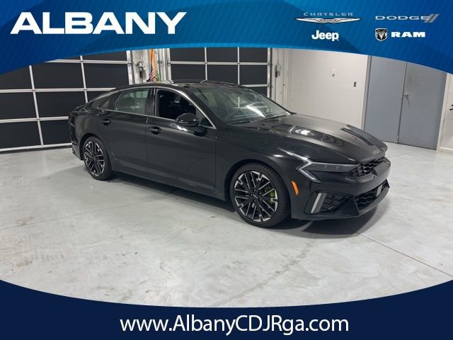 Used 2025 Kia K5 GT image 1
