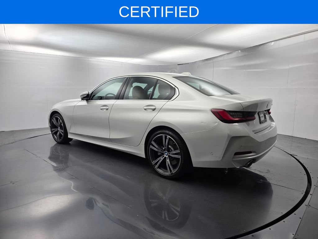 Certified 2024 BMW 330i Sedan w/ Premium Package RWD image 6
