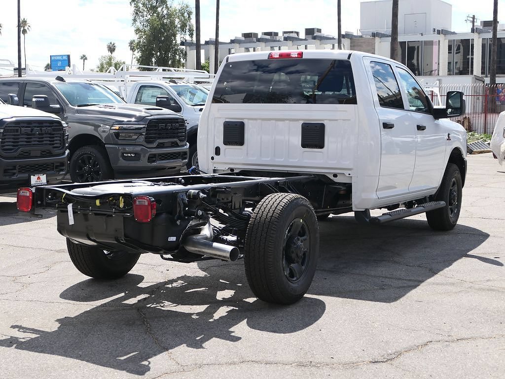 New 2026 RAM 3500 Tradesman RWD image 2