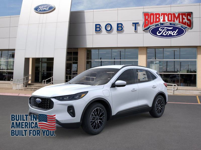 New 2026 Ford Escape SE