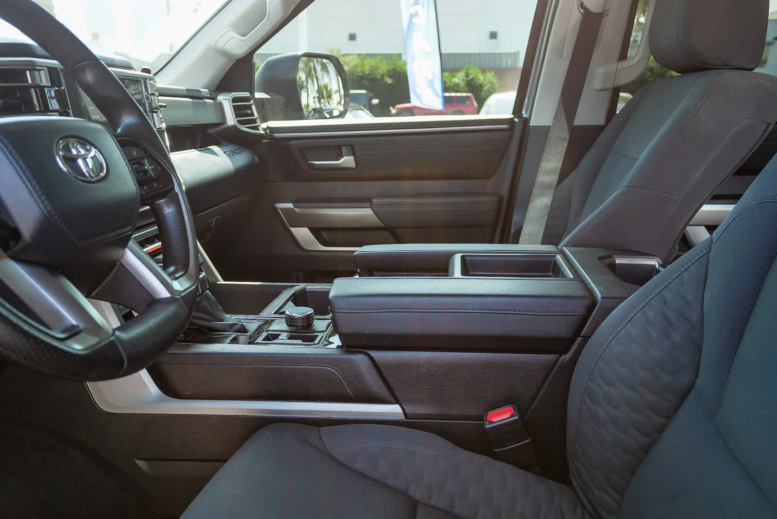 Used 2023 Toyota Tundra SR5 AWD/4WD image 17