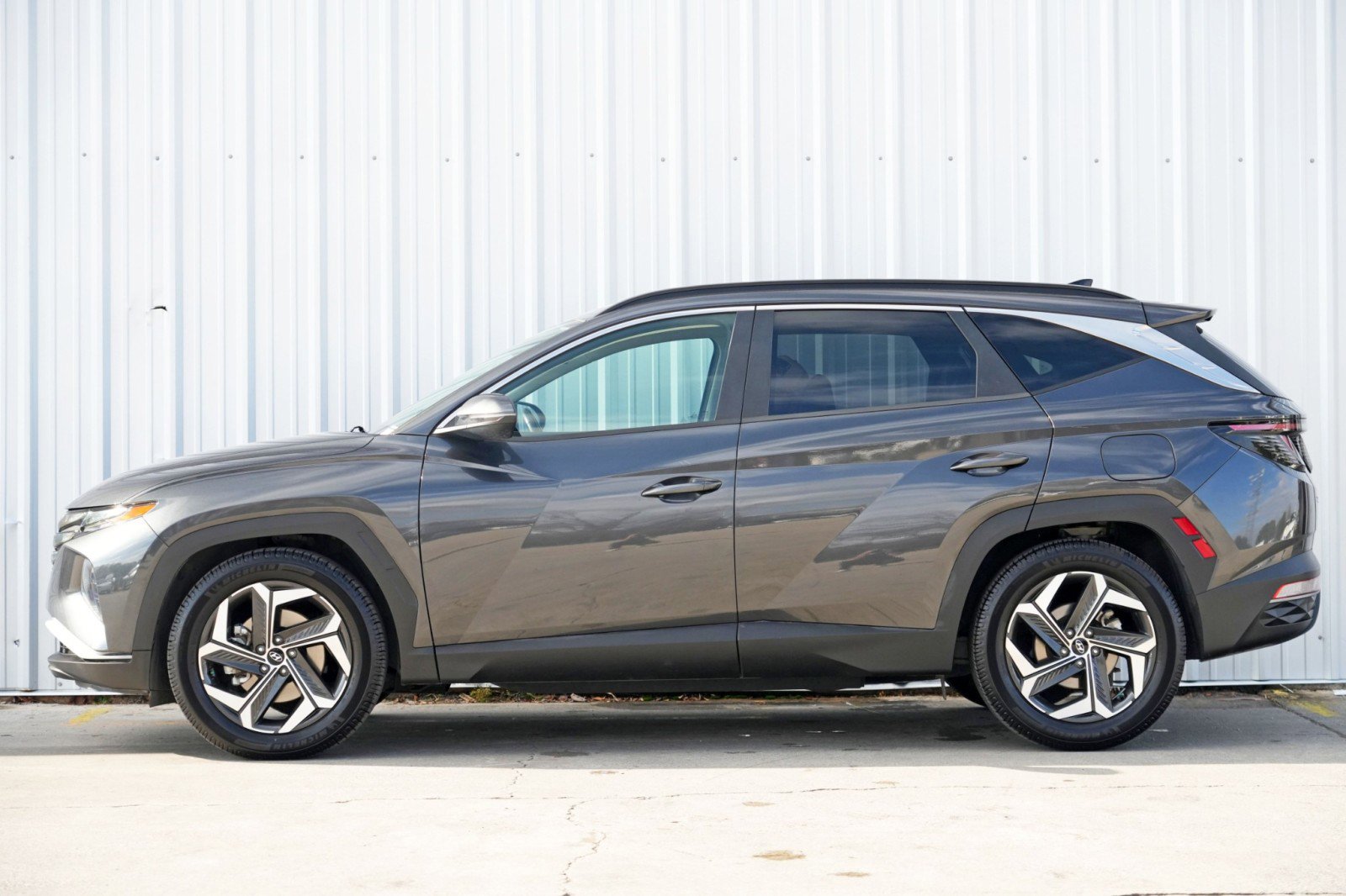 Used 2022 Hyundai Tucson SEL w/ Convenience + Premium Package image 8