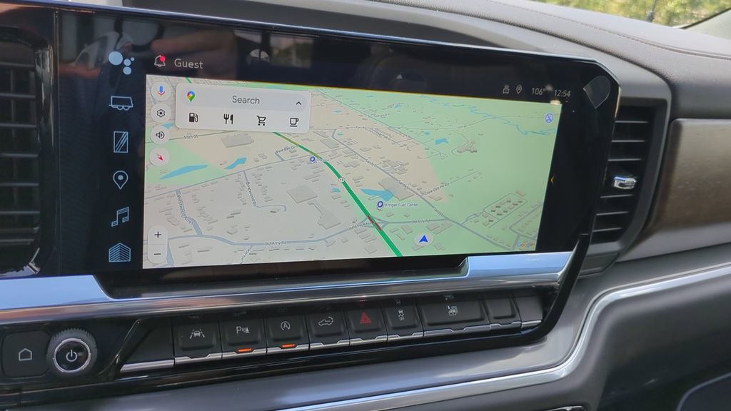 New 2026 Chevrolet Silverado 1500 High Country w/ Technology Package image 17