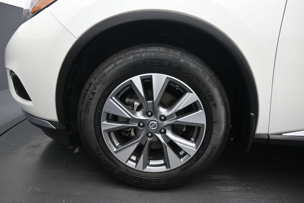 Used 2018 Nissan Murano SL AWD/4WD image 53