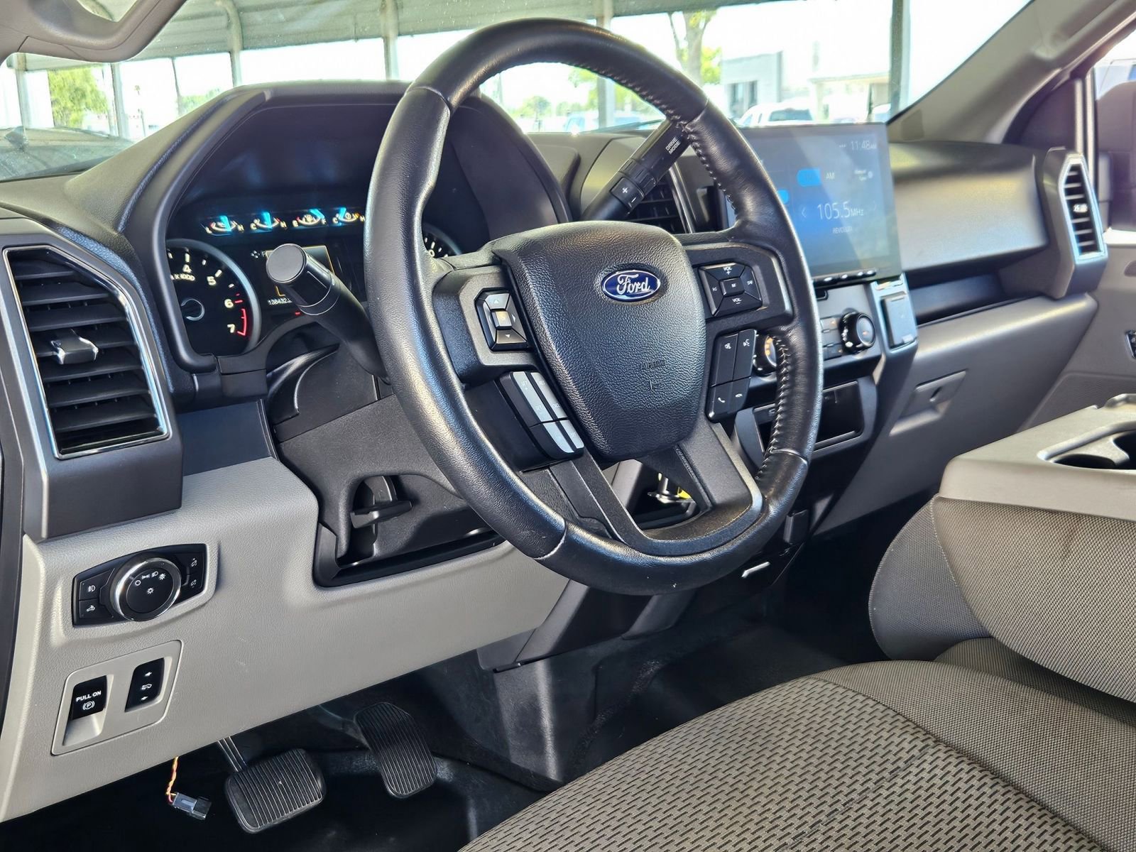 Used 2018 Ford F150 XLT w/ Equipment Group 301A Mid RWD image 11