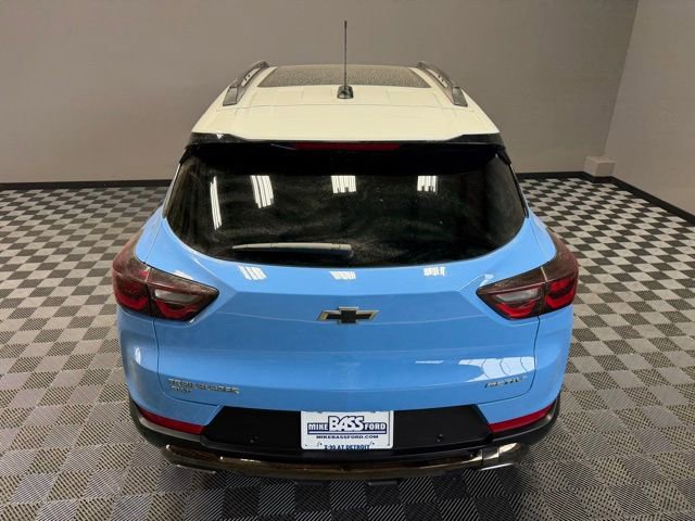 Used 2024 Chevrolet TrailBlazer ACTIV w/ Convenience Package image 11
