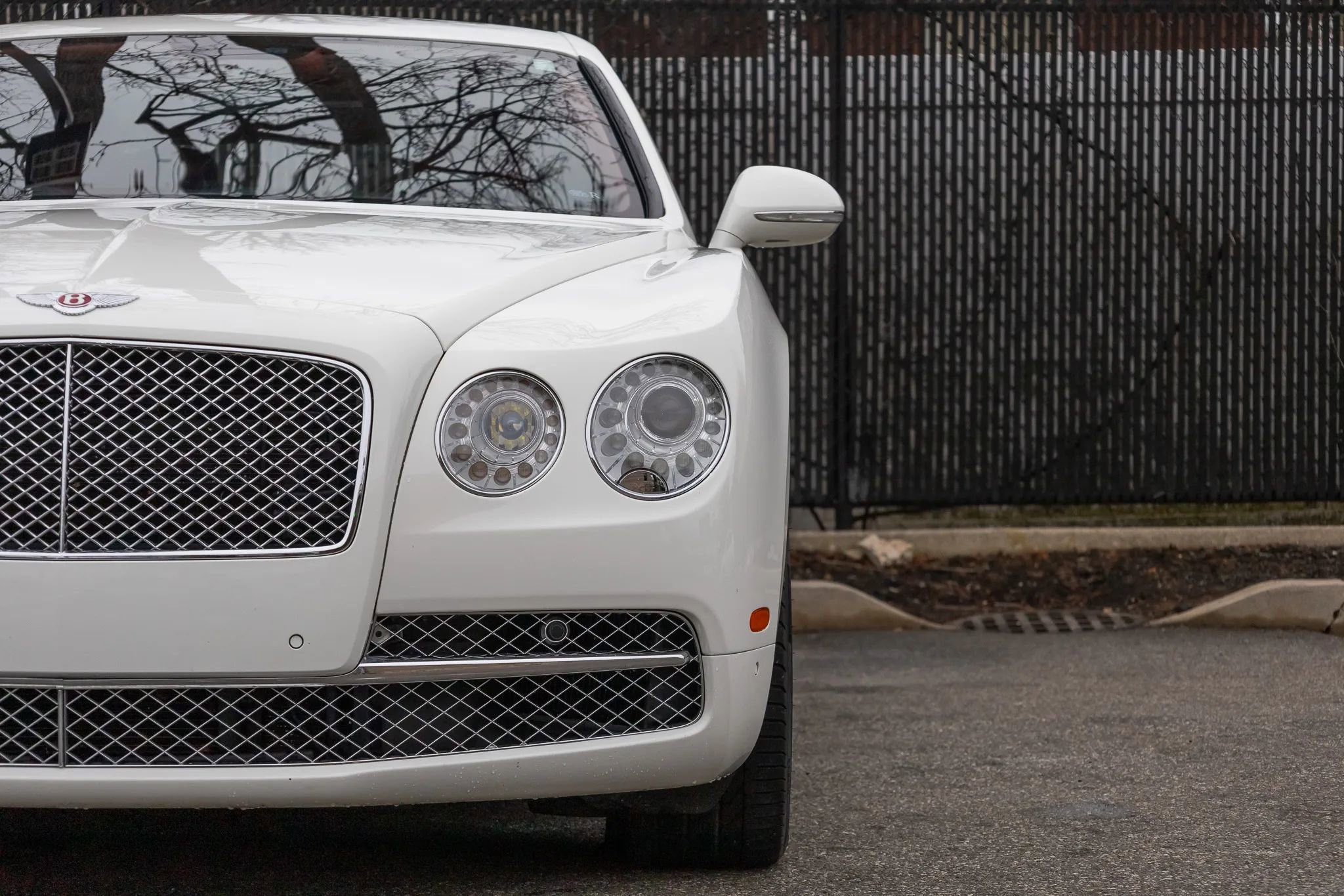 Used 2015 Bentley Flying Spur V8 image 5