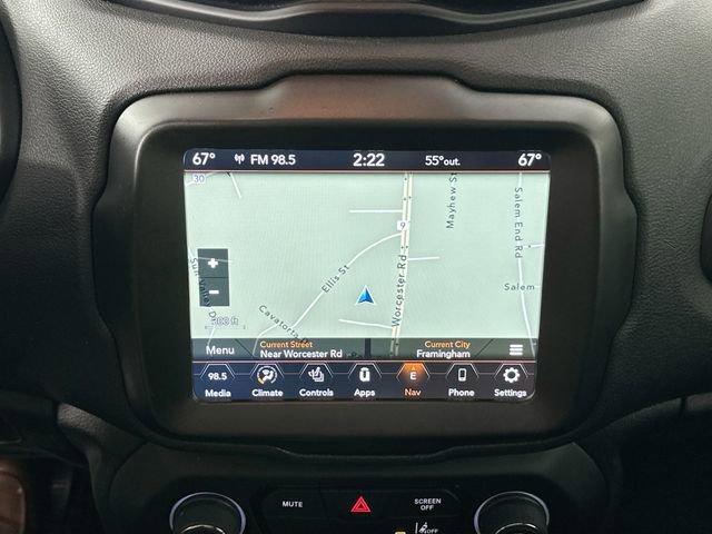 Used 2022 Jeep Renegade Altitude w/ Sun/Sound Group image 12