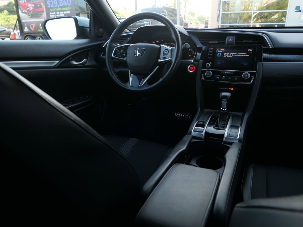 Used 2019 Honda Civic Sport image 26
