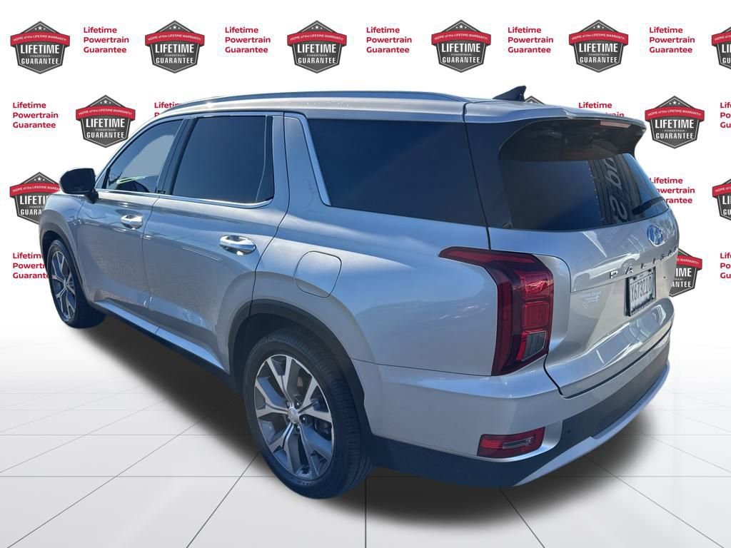 Used 2021 Hyundai Palisade SEL w/ Premium Package image 7