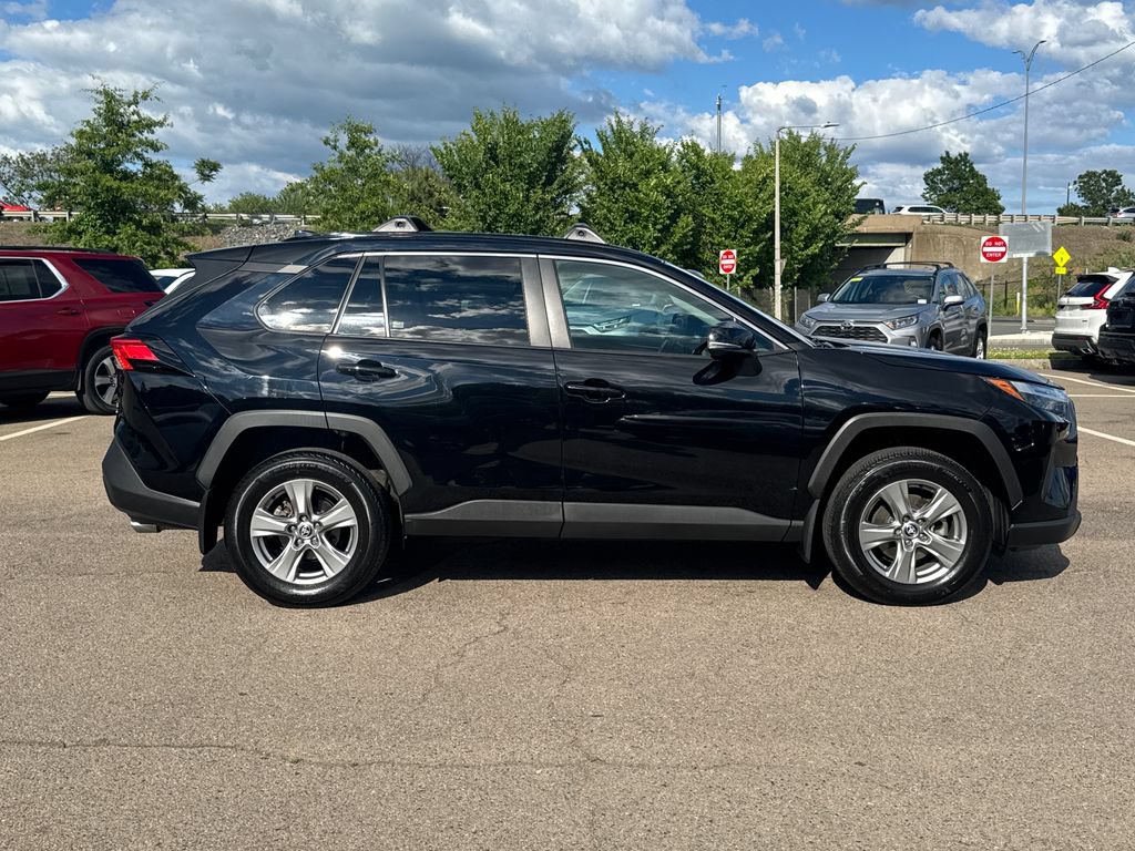 Used 2023 Toyota RAV4 XLE w/ Convenience Package AWD/4WD image 10