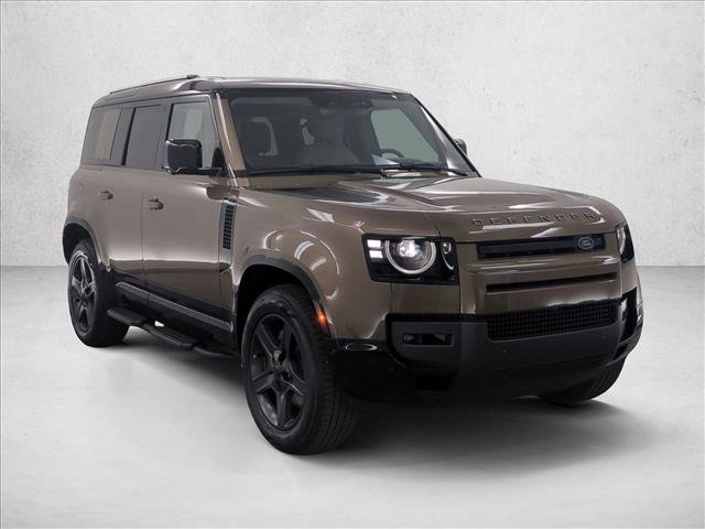 New 2026 Land Rover Defender 110 X-Dynamic SE image 7