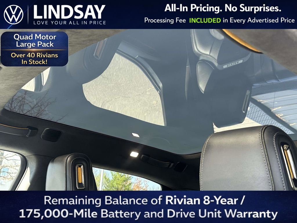 Used 2022 Rivian R1T Adventure image 24