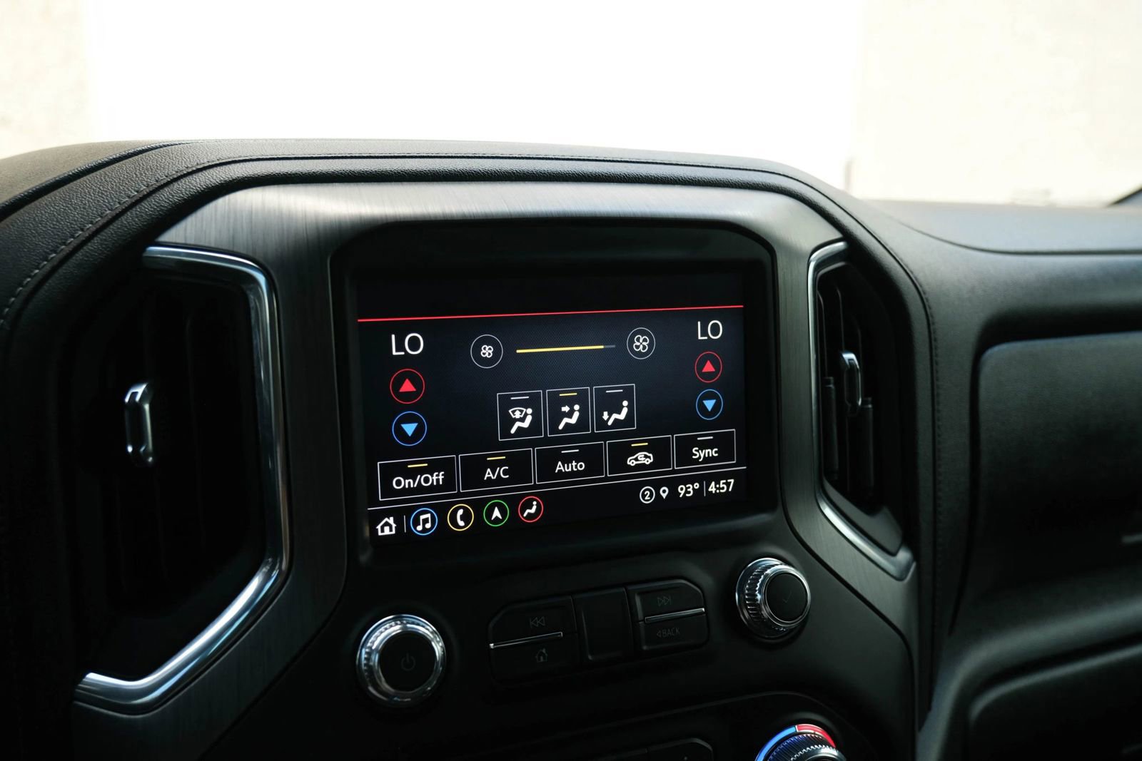 Used 2021 GMC Sierra 1500 Denali w/ Driver Alert Package II AWD/4WD image 38