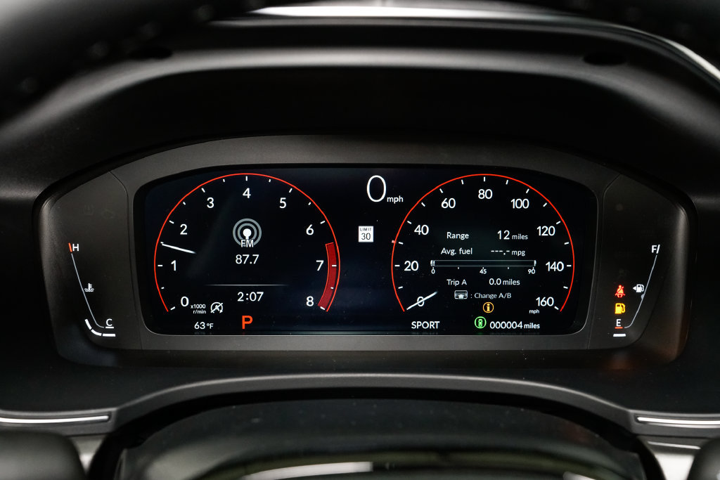 New 2026 Acura Integra FWD image 12