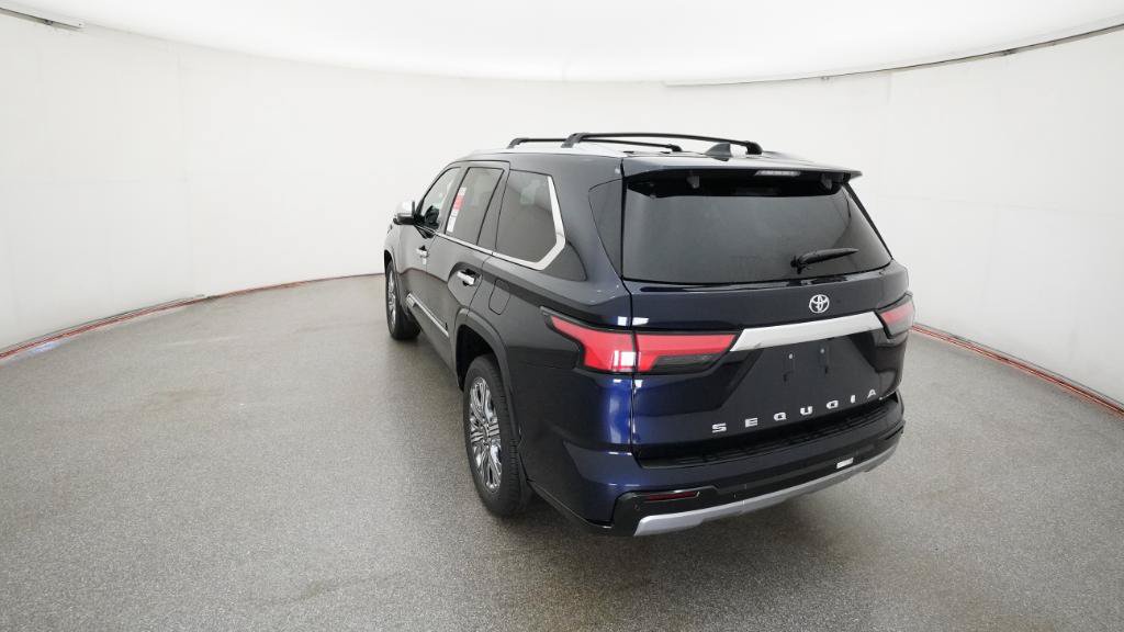 New 2026 Toyota Sequoia Capstone AWD/4WD image 9