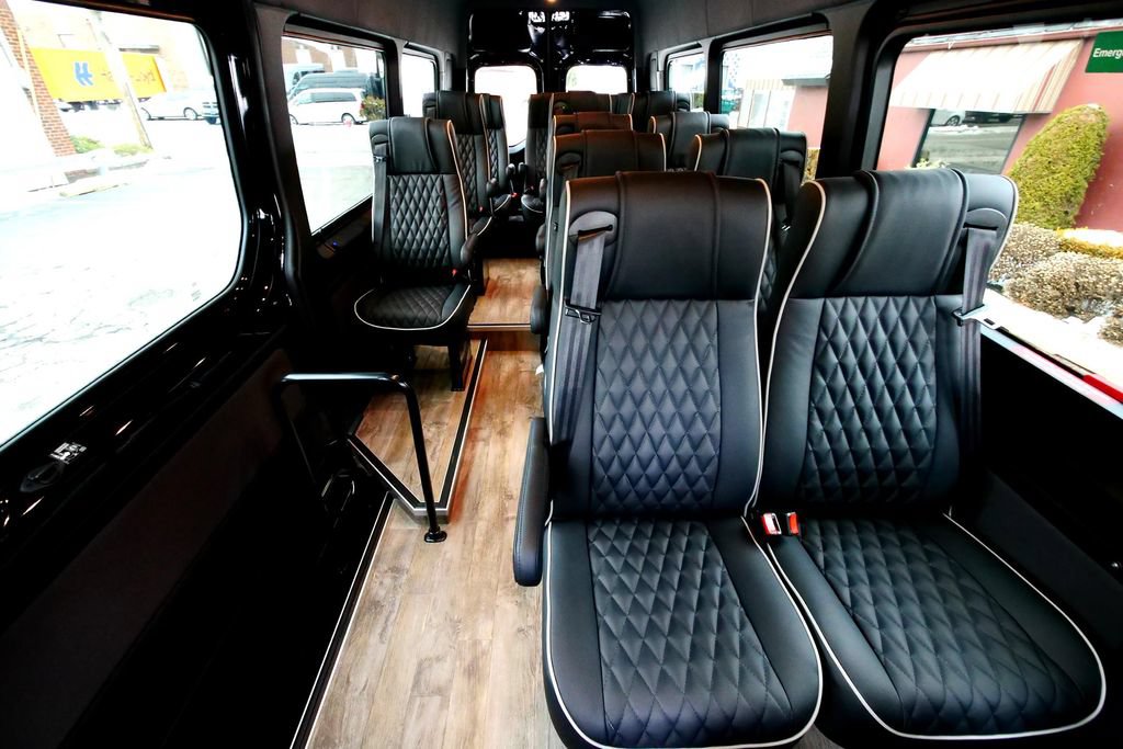 New 2025 Mercedes-Benz Sprinter 3500 image 6