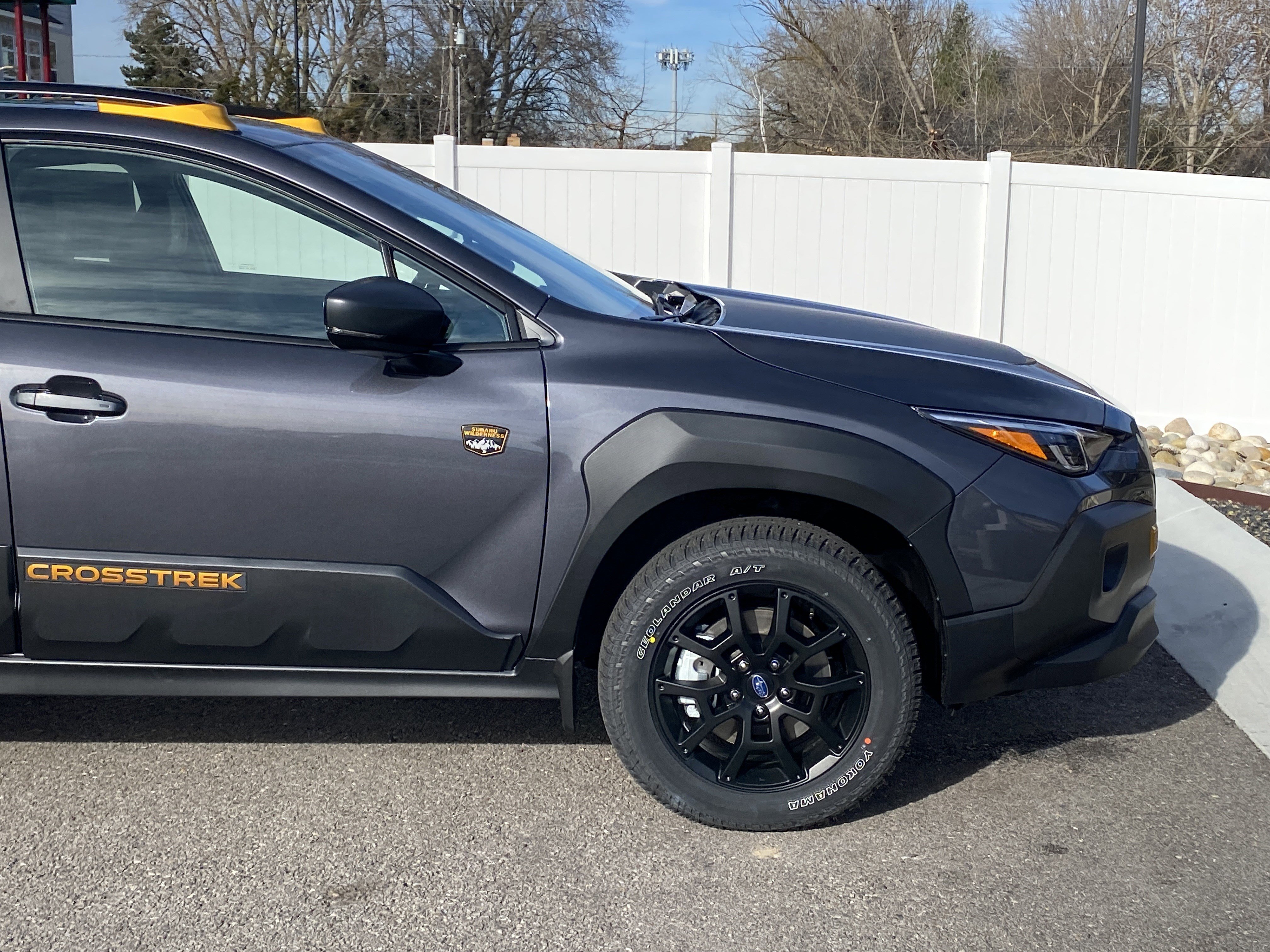 New 2026 Subaru Crosstrek 2.5i Wilderness AWD/4WD image 8