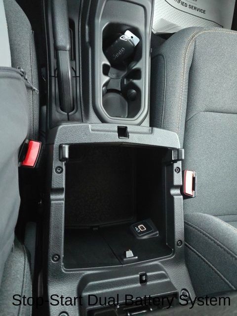 New 2026 Jeep Wrangler Sport image 22