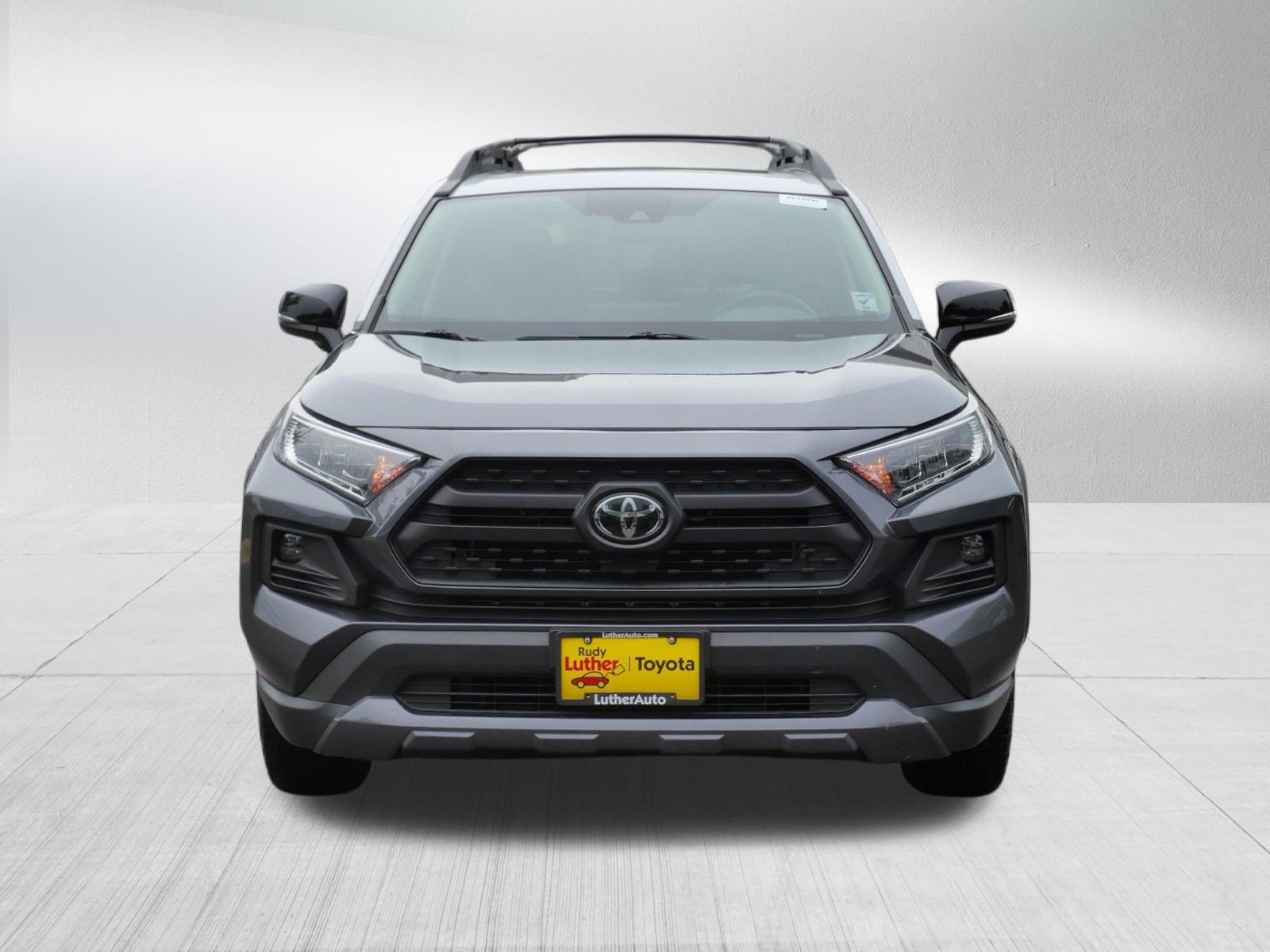Used 2020 Toyota RAV4 TRD Off-Road w/ TRD Off-Road Weather Package AWD/4WD video 2