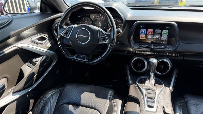 Used 2017 Chevrolet Camaro SS RWD image 19
