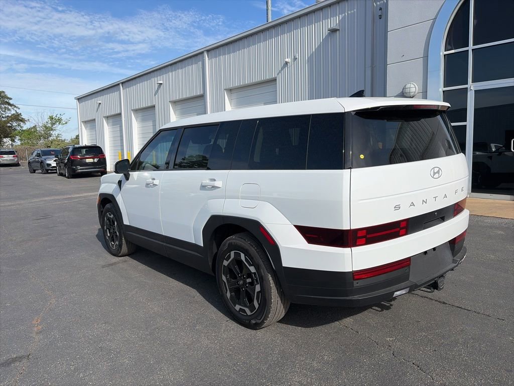 Used 2026 Hyundai Santa Fe SE image 5