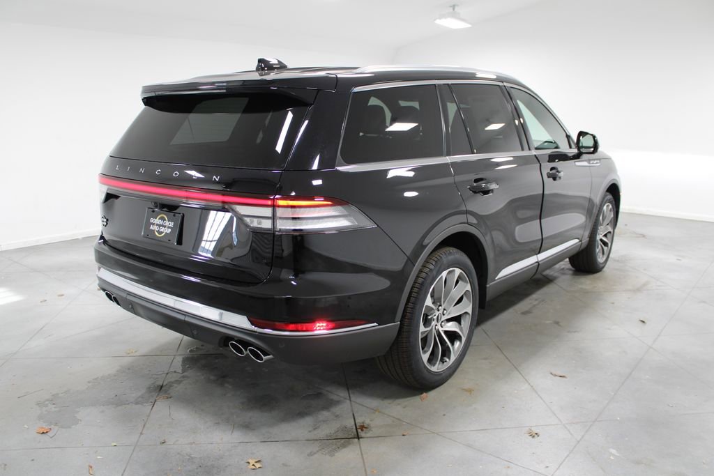 New 2026 Lincoln Aviator Reserve image 8