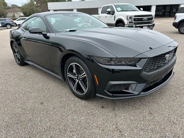 Certified 2025 Ford Mustang EcoBoost image 2