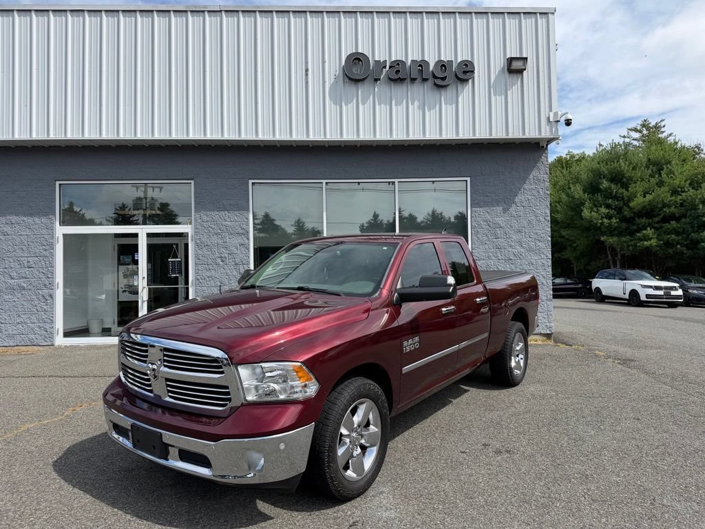Used 2016 RAM 1500 Big Horn AWD/4WD image 2