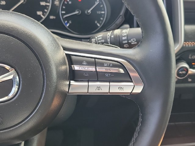 Certified 2025 MAZDA CX-50 AWD 2.5 Turbo w/ Weather Package image 8