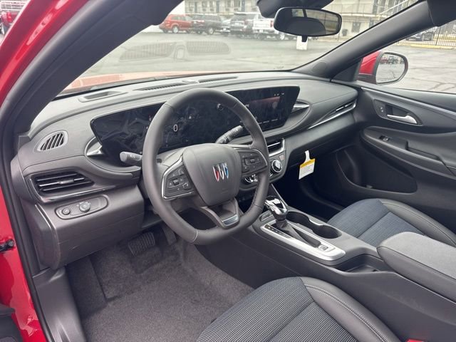 New 2026 Buick Envista Sport Touring w/ Convenience I Package FWD image 10