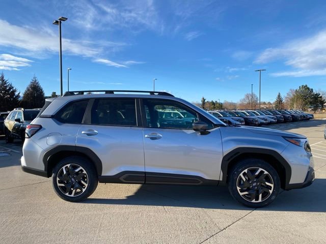 New 2026 Subaru Forester Limited AWD/4WD image 6