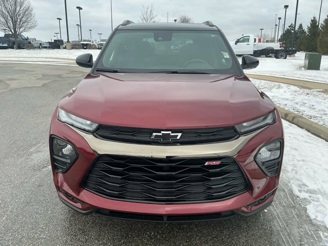 Used 2023 Chevrolet TrailBlazer RS w/ Sun and Liftgate Package image 9