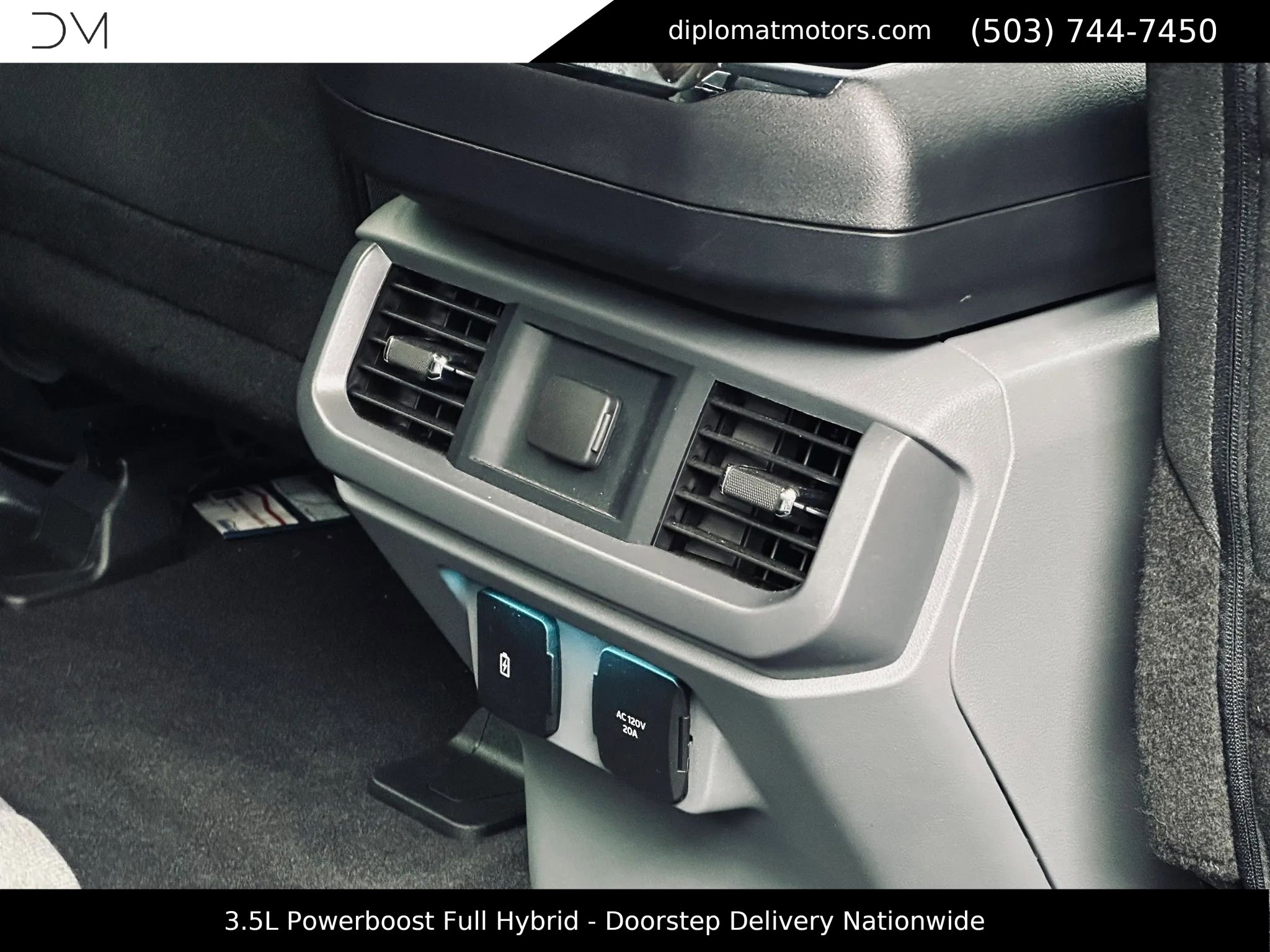 Used 2025 Ford F150 XLT w/ Equipment Group 302A MID AWD/4WD image 23