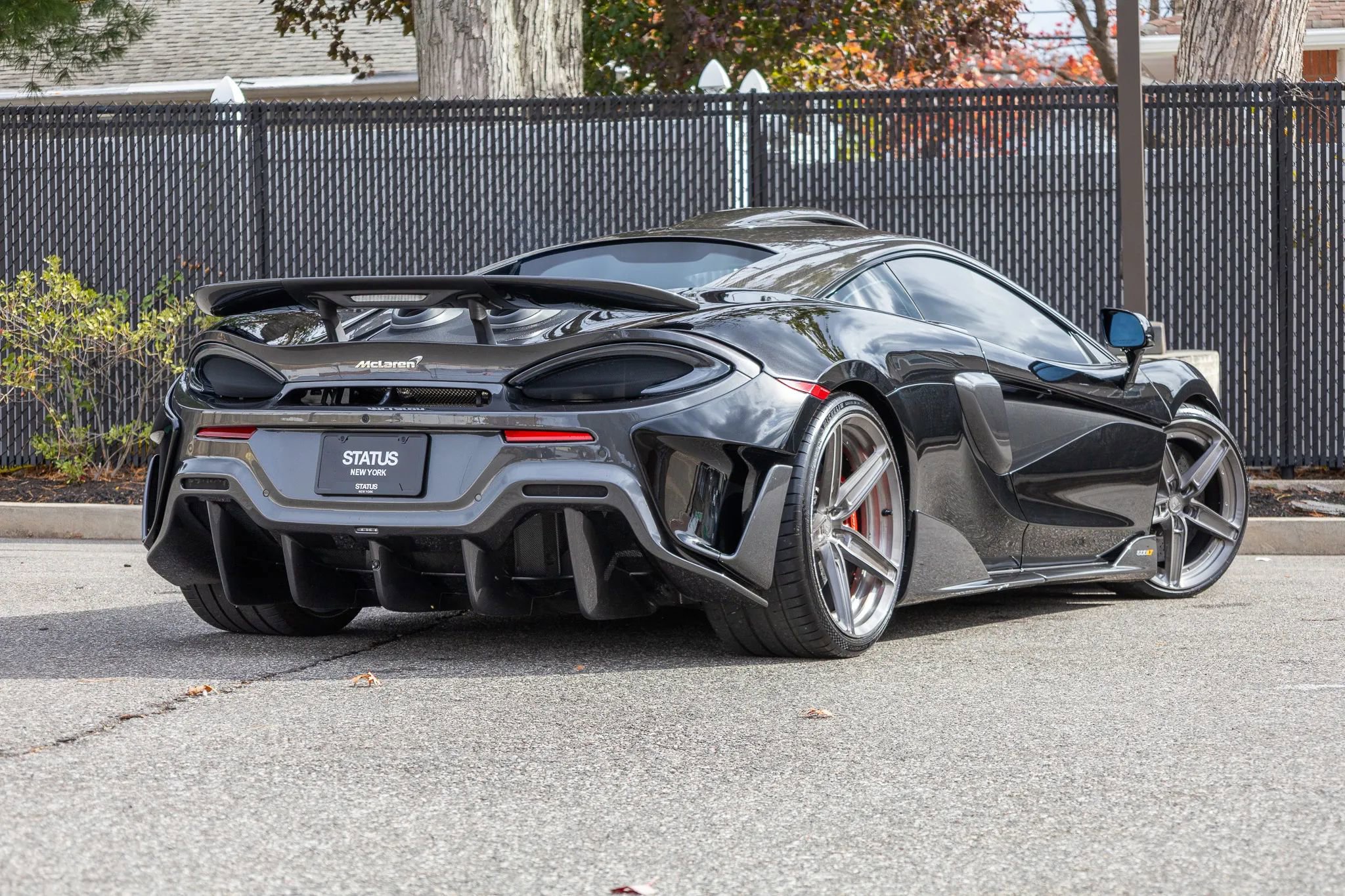 Used 2019 McLaren 600LT image 28