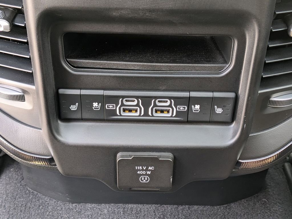 Used 2025 RAM 1500 RHO w/ RHO Level 1 Equipment Group image 39