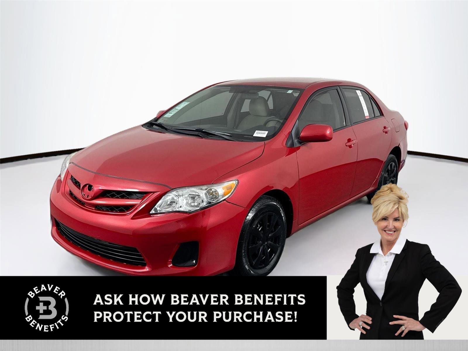 Used 2011 Toyota Corolla LE