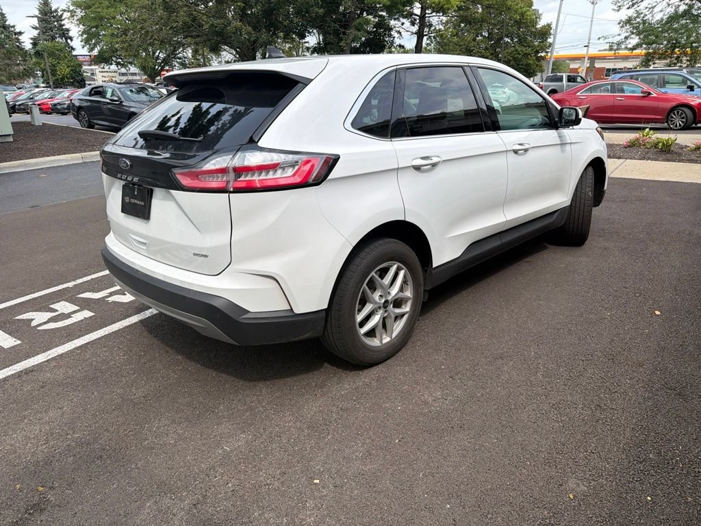 Used 2023 Ford Edge SEL w/ Convenience Package AWD/4WD image 5
