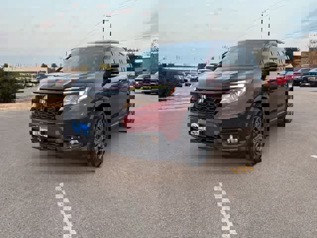 Used 2020 Honda Passport EX-L