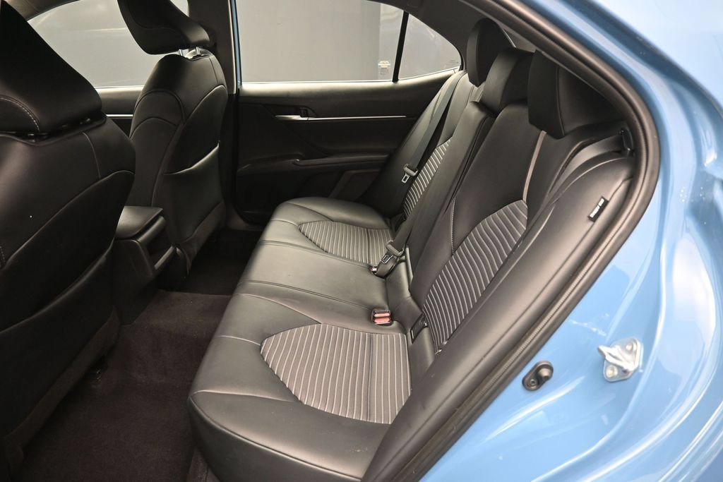 Certified 2024 Toyota Camry SE AWD/4WD image 20