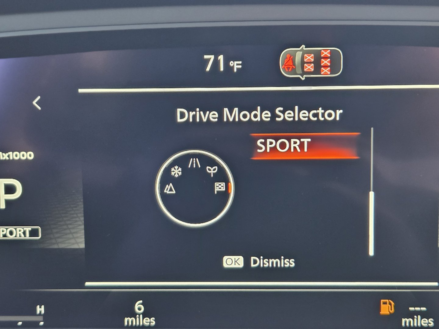 New 2026 Nissan Rogue Platinum AWD/4WD image 40