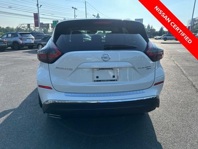 Certified 2020 Nissan Murano Platinum w/ Cargo Package AWD/4WD image 7