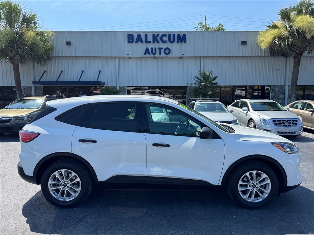 Used 2020 Ford Escape S