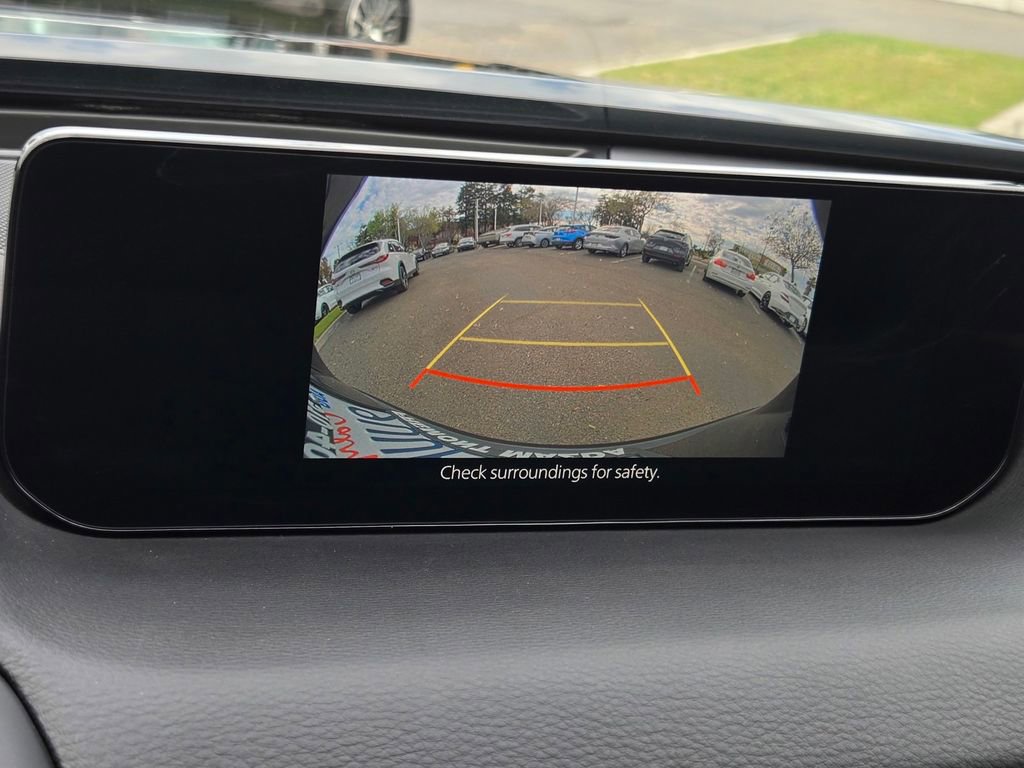 Certified 2025 MAZDA CX-50 AWD 2.5 Hybrid w/ Weather Package image 16