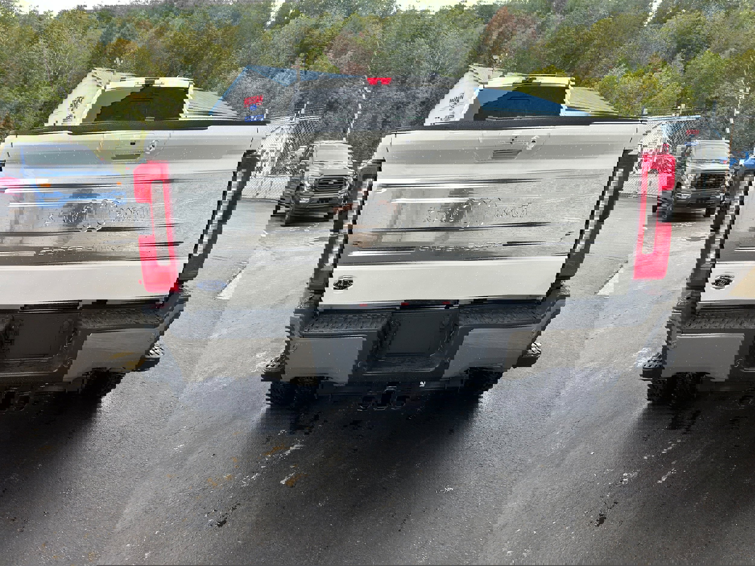 New 2026 Ford F350 King Ranch image 13