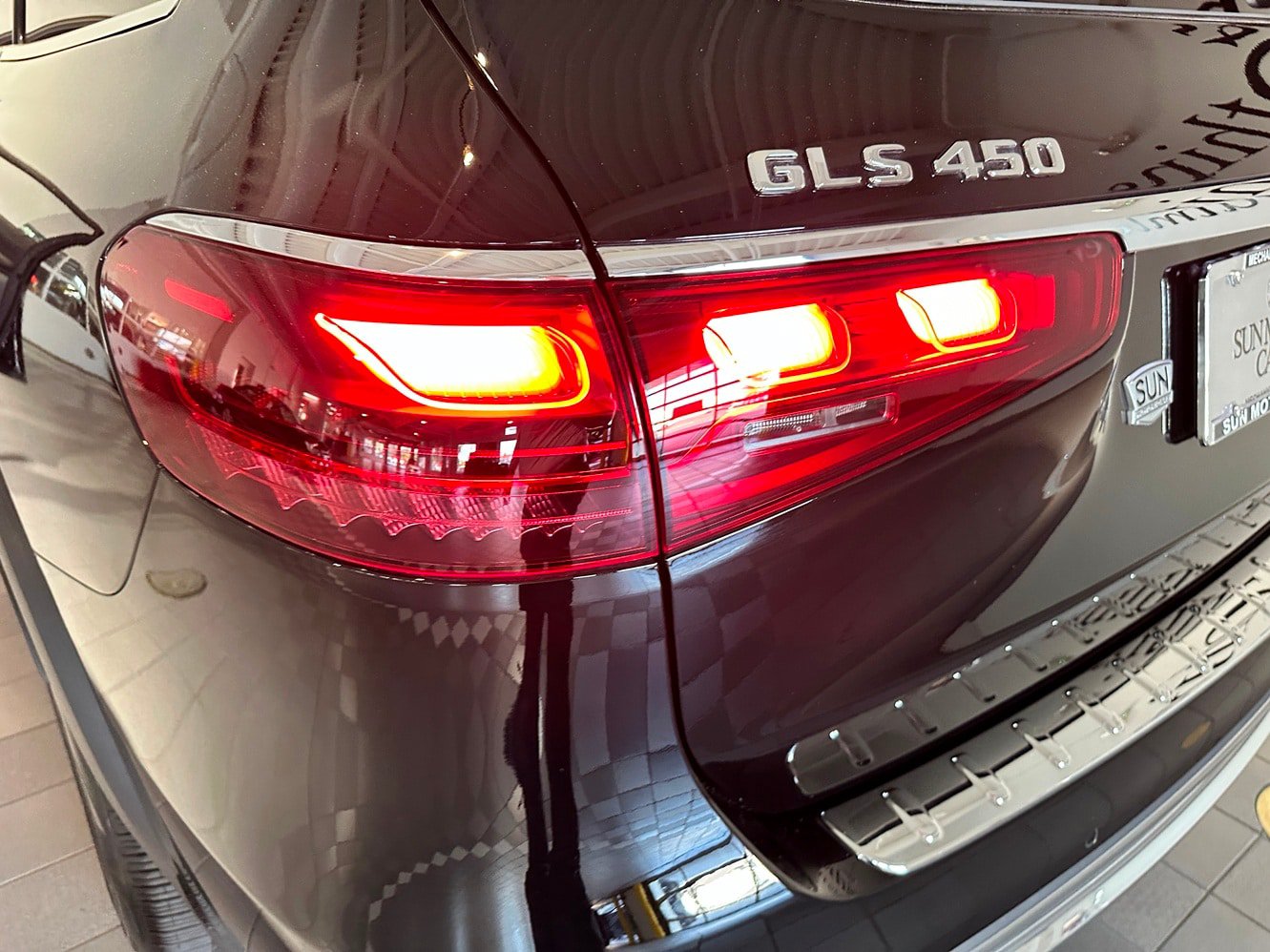 Used 2026 Mercedes-Benz GLS 450 4MATIC image 45